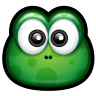 Green Monster 01 Icon 96x96 png